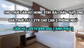 Chuỗi căn hộ 2 ngủ Linh Chi Homestay Hạ Long